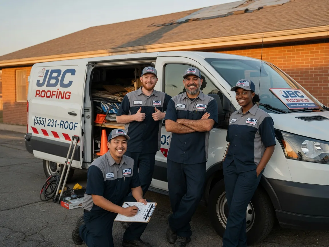 Roof Replacement company in Salina, KS
